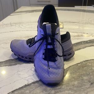 See Description on picture from On Cloud Running.